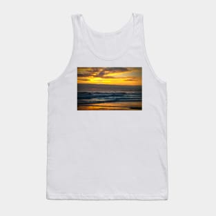 Just as the sun was rising Tank Top